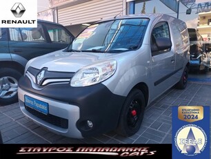 RENAULT KANGOO TURBO DIESEL RLINK COMFORT NAVI 6ΤΑΧΥΤΟ EURO6C 2017