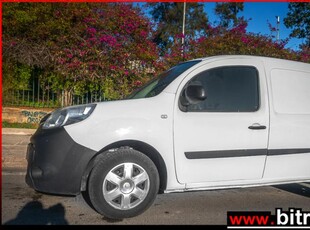 RENAULT KANGOO ΒΕΝΖΙΝΗ! VAN EUR6 1.2 TCE 115HP! ΛΙΓΑ ΧΛΜ! 2015