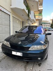 Renault Laguna '02 1.6 16V 110PS