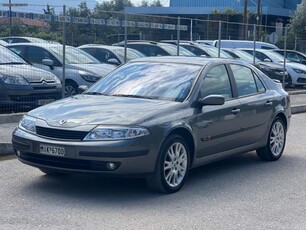 RENAULT LAGUNA Dynamique 2003