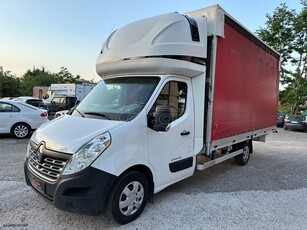 Renault Master '17 ENERGY dCi170 ΜΕ ΔΙΠΛΟ ΚΡΕΒΑΤΙ