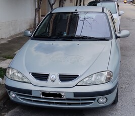 Renault Megane '01 CLASSIC