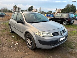 Renault Megane '03 Όχι για κυκλοφορία