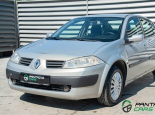 Renault Megane '04 1.6i GAS 112HP CLIMA ΕΛΛΗΝΙΚΟ