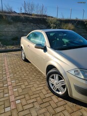 Renault Megane '05 Coupe Cabriolet