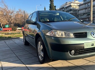 Renault Megane '05 PANORAMA 1,6cc 16v 112ps