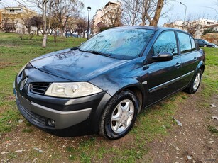 Renault Megane '07 Πρώτο χέρι Ελληνικό