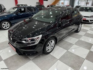 RENAULT MEGANE 1.2TCE 100hp energy! ΧΡΥΣΗ ΕΓΓΥΗΣΗ! ΕΛΛΗΝΙΚΟ! 2017