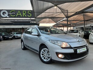 Renault Megane '13 1,5 DIESEL - ΑΡΙΣΤΗ ΚΑΤΑΣΤΑΣΗ -