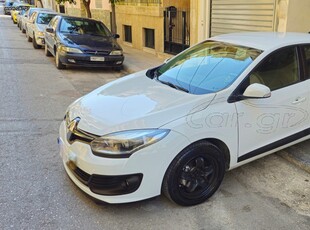 Renault Megane '15 ΕΛΛ/ΚΗΣ ΑΝΤ/ΠΕΙΑΣ-Τ.Κ.2025-FACELIFT-CLIMA-BOOK SERVICE