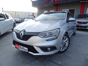 RENAULT MEGANE 1.5 ENERGY ZEN 110ip NAVI FULL EXTRA 2017