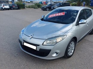 RENAULT MEGANE 1500cc dci 6 TAXYTO Grand tour 110HP 2010