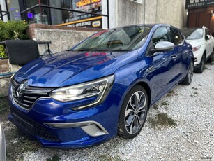 Renault Megane '18 GT LINE