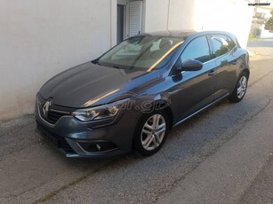 Renault Megane '16 Εγγυηση χλμ Γενικο service