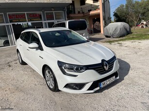 Renault Megane '17 1500cc 110ps Diesel BOSE