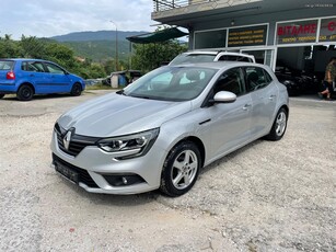 Renault Megane '17 1500cc Diesel 90ps