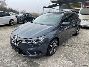 Renault Megane '17 1500cc Diesel Aftomato 110ps