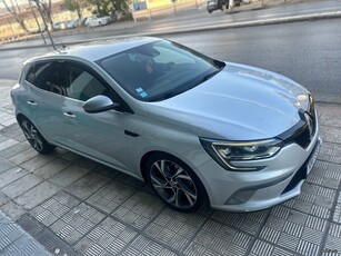 Renault Megane '17 GT SPORT ΑΥΤΟΜΑΤΟ 4CONTROL BOSE