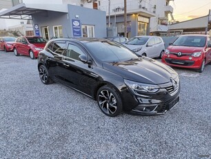 Renault Megane '18 1.5 110hp DCi