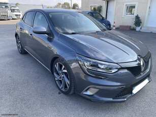 Renault Megane '18 GT 1.6dCi 165PS EDC TITANIUM