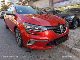 Renault Megane '18 GT LINE-ΓΡΑΜΑΤΙΑ