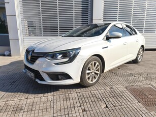 Renault Megane '19 SEDAN diesel automatic