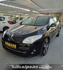 RENAULT MEGANE 2011