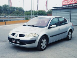 RENAULT MEGANE ΒΕΝΖΙΝΗ