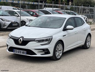 RENAULT MEGANE Berline 90 Societe air Nav 1.5 2021