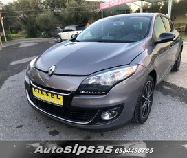 RENAULT MEGANE BOSE edition EDC 2014