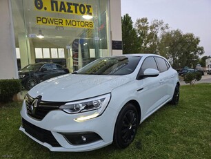 RENAULT MEGANE DCI 110 2018