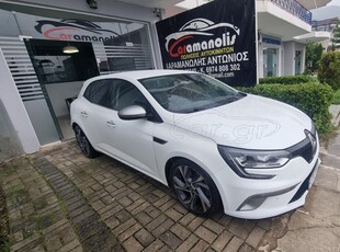 RENAULT MEGANE dCi 165 GT line 4control 2018