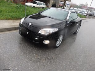 RENAULT MEGANE DIESEL 1.5 ΔΕΡΜΑ NAVI FULL 2012