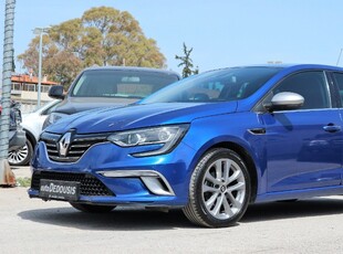 RENAULT Megane GT