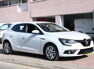 RENAULT MEGANE Megane Diesel Euro 6 1.5cc 110hp 2018