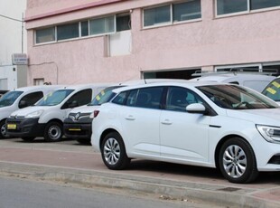 RENAULT MEGANE Renault Megane station wagon ME Φ.Π.Α. 2018