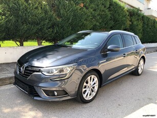 RENAULT MEGANE S W *DIESEL 1.5 dci *EURO6 *NAVI *LED 2017