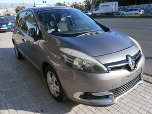 RENAULT SCENIC 1.5 DCI BUSINESS ΑΡΙΣΤΟ 2014