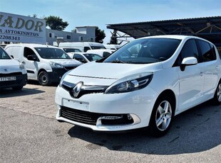 RENAULT SCENIC 1.5 DCI EURO 6W (EL327) 2015