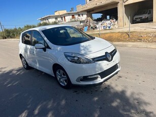 RENAULT SCENIC 1.5 DIESEL NAVI FACELIFT 2016