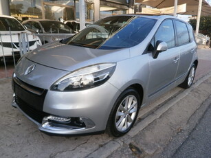 RENAULT SCENIC 1.5 FULL EXTRA ΑΥΤΟΜΑΤΟ 2013