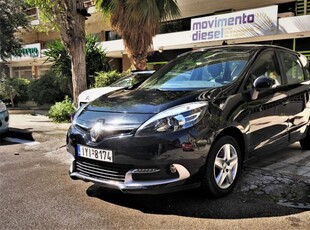 RENAULT SCENIC 1.5DCI AYTOMATO EURO 5 2014