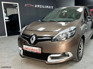 Renault Scenic '16 1.5 DIESEL FACE LIFT