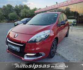 RENAULT SCENIC 2013