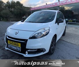 RENAULT SCENIC Bose 2014