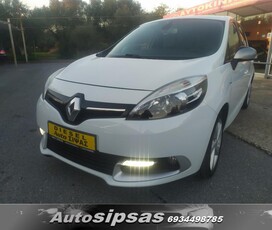 RENAULT SCENIC Limited 2015