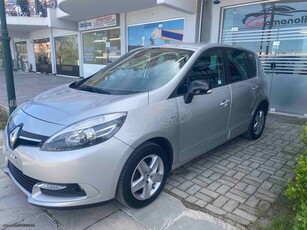 RENAULT SCENIC Limited 2016