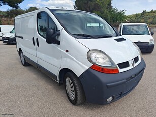 Renault Trafic '01