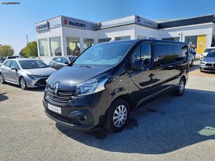 RENAULT TRAFIC 1.6 DIESEL 145HP