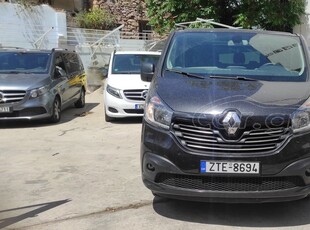 Renault Trafic '16 ΤΕΛΙΚΗ ΤΙΜΗ